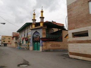 مسجد ابوالفضل