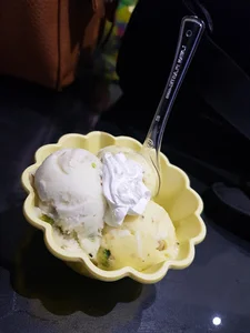 بستنی پاندا