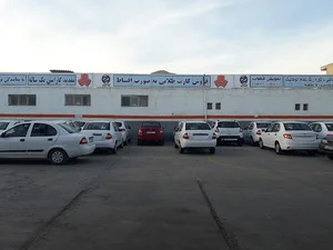 نمایندگی سایپا رامین خودرو