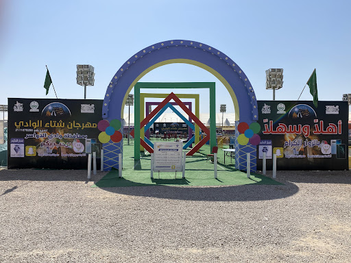مهرجان شتاء الوادي بوادي الدواسر