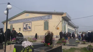 بقعه آقا سید مهدی (ع)