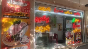 مرغ و ماهی هامون