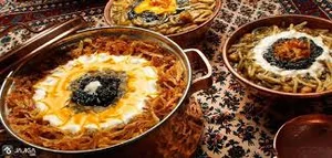 حلیم نیشابوری اندیشه