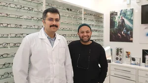 مرکز اپتومتری آیت اللهی 2