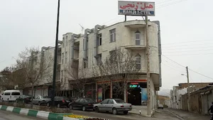تالار هتل رنجی