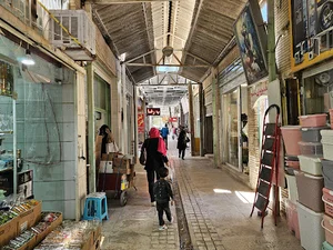 بازار کهنه