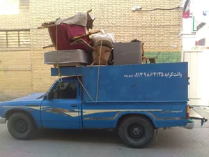 باربری سفر بار 3