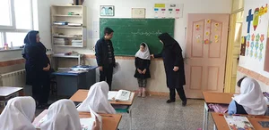 دبستان غیردولتی فرهنگ سهند