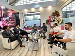 شرکت امگا صد صنعت آرا