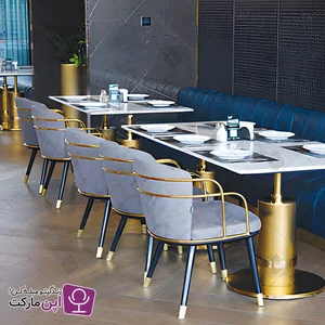 مبلمان مدرسی شعبه ٢ نظری