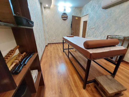 مرکز ماساژ متین