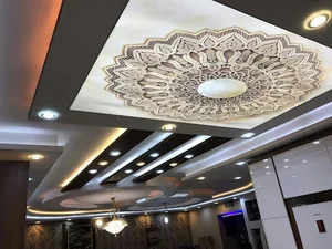 نمایندگی سقف های کشسان فالجنت