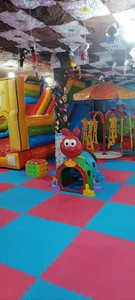 شهربازی هپی لند