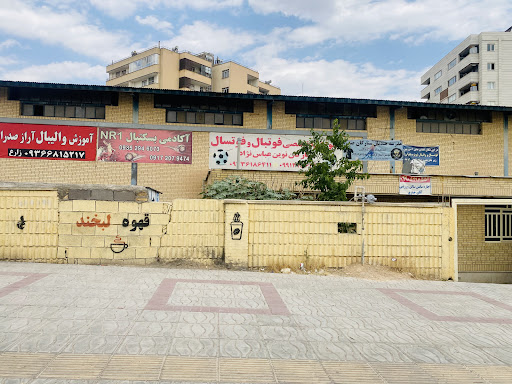آکادمی بسکتبال صدرا (NR1)