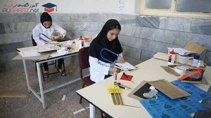 واحد مقاومت امیدان شهید عسگری