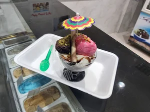 بستنی محمد عمران