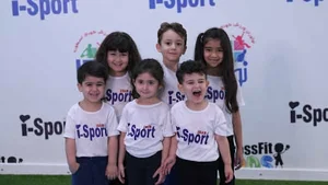باشگاه آی اسپورت شعبه مرکزی