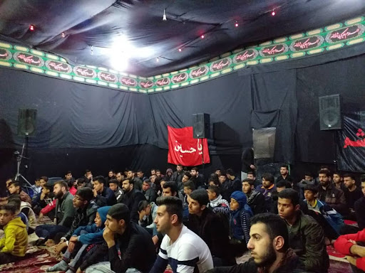 مهدیه منتظران حضرت مهدی(عج)