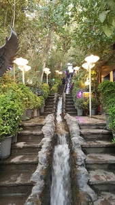 باغ رستوران باغستان