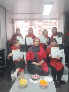 آموزشگاه مراقبت زیبایی مریم صمدیار