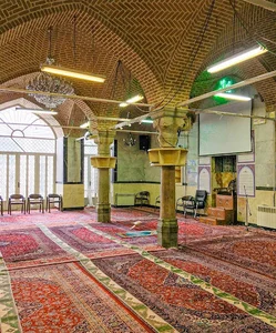 مسجد فخریه