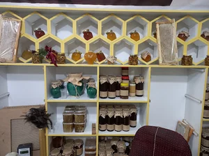 مرکز عسل هکاتم پلیس دامغان