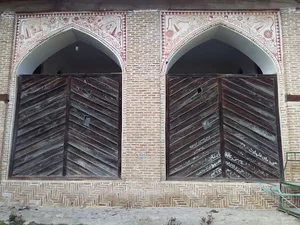 تکیه تاریخی علی آباد
