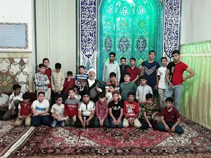 مسجد غلامعلی