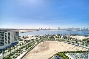 Captivating 1BR at 17 Icon Bay Dubai Creek Harbour by Deluxe Holiday Homes
