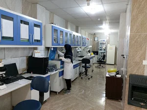 آزمایشگاه دکترحسامیان