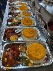 رستوران شقایق 4