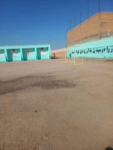 مدرسه راهنمایی شهید مطهری