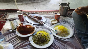 رستوران پسرخاله