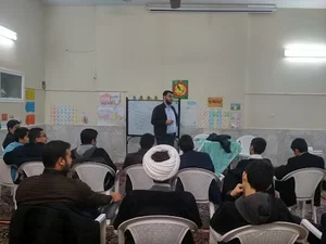 کانون فرهنگی مسجد توفیق