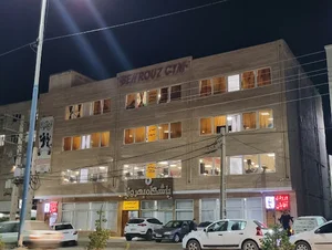باشگاه ورزشی بهروز
