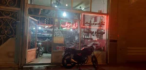 تعمیرگاه موتور سیکلت یوسف بحری نمایندگی کویر موتور