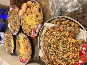 رستوران سنتی عمارت عقیق 3