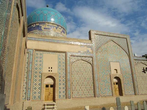 مسجد شيخ احمد