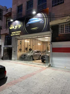 اتو ابرناک