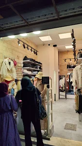 فروشگاه لباس زنانه پریسا