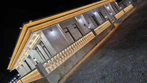 عمارت ابریشم تبریز
