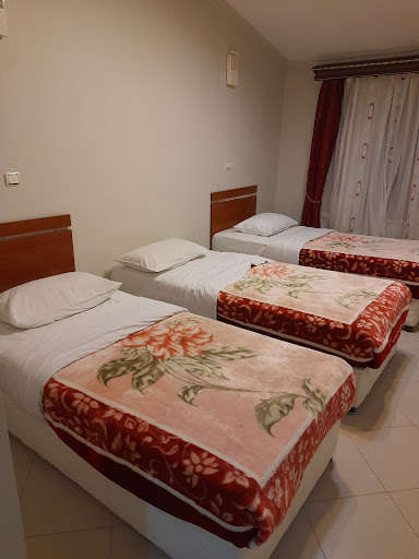 هتل نرگس زیبا کنار