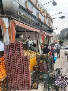 میوه فروشی آقای منصف 3