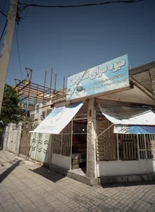 میوه سرای تکچین