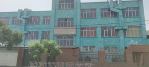 دبیرستان دخترانه دولتی بعثت دوره دوم