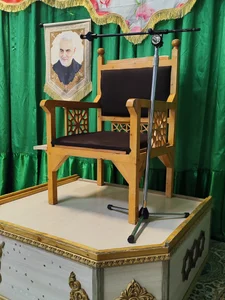 مسجد مرتضی علی 2