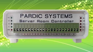 دستگاه کنترل و مانیتورینگ سرور روم SRC-2408
