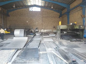 تانکرسازی صالحی