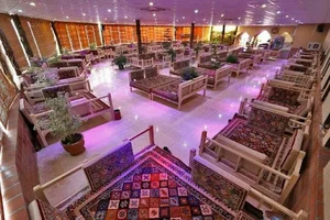 رستوان و سفره خانه سنتی جواهر