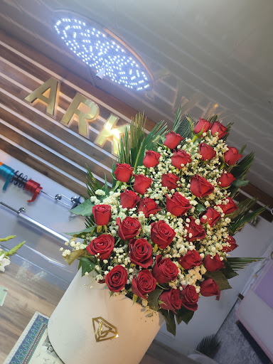 گل فروشی